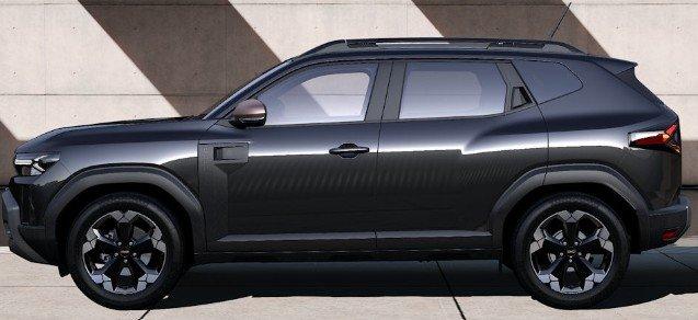 Dacia Duster Extreme SHZ LKHZ Nav TCe 130 4x4 