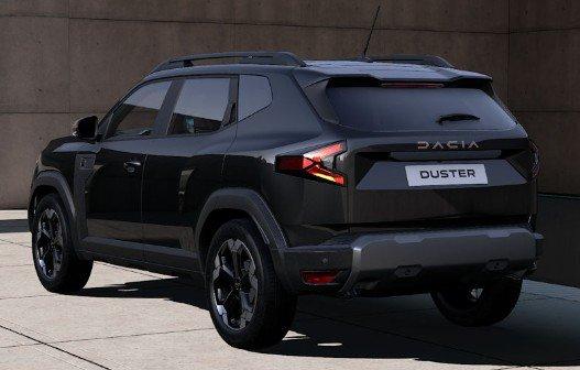 Dacia Duster Extreme SHZ LKHZ Nav TCe 130 4x4 