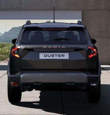 Dacia Duster Extreme SHZ LKHZ Nav TCe 130 4x4 