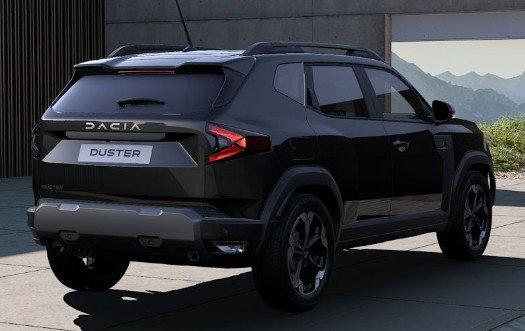 Dacia Duster Extreme SHZ LKHZ Nav TCe 130 4x4 