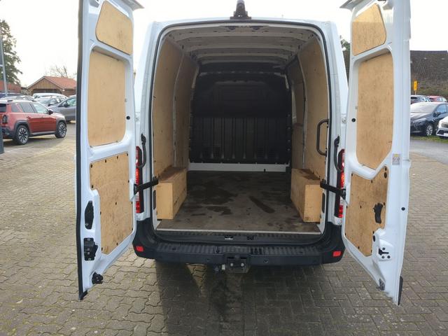 Renault Master - 3,5t dCi 150 ENERGY L2H2 (EURO 6d-TEMP)
