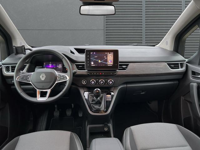 Renault Grand Kangoo Techno SHZ+LED+NAVI TCe 130 