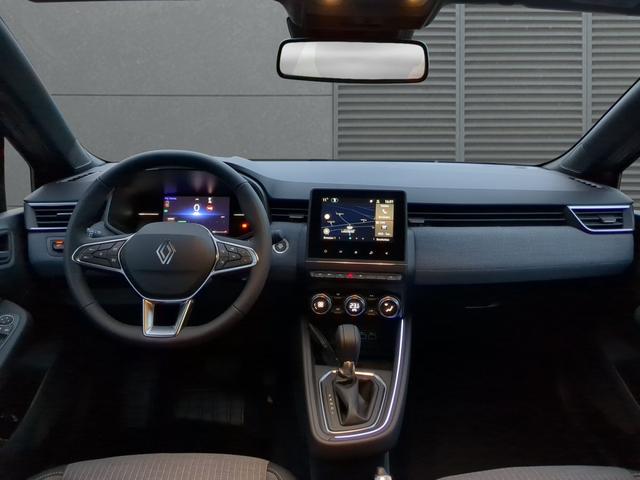 Renault Clio Techno SHZ LKHZ TCe 90 X-Tronic 