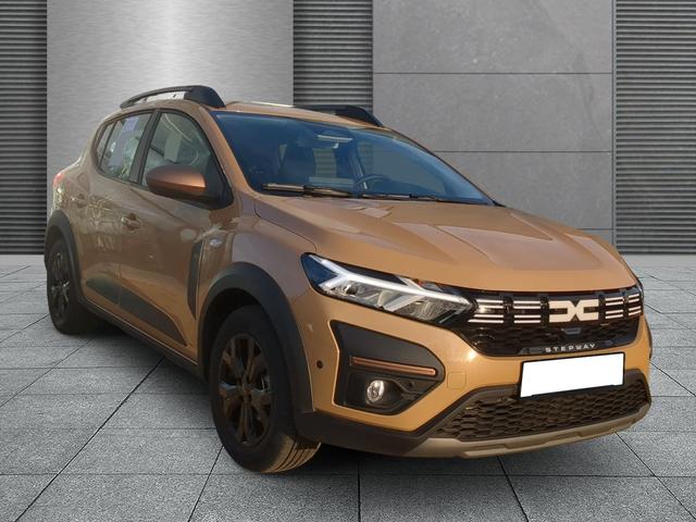 Dacia Sandero Stepway - Extreme PDC+RFK+SHZ+Klimaauto. TCe 110