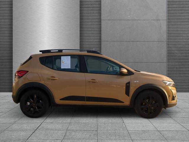 Dacia Sandero Stepway - Extreme PDC+RFK+SHZ+Klimaauto. TCe 110