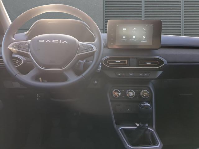 Dacia Sandero Stepway Extreme PDC+RFK+SHZ+Klimaauto. TCe 110 