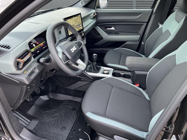 Dacia Bigster Extreme Pano-Dach+RFK+LED TCe 130 4x4 