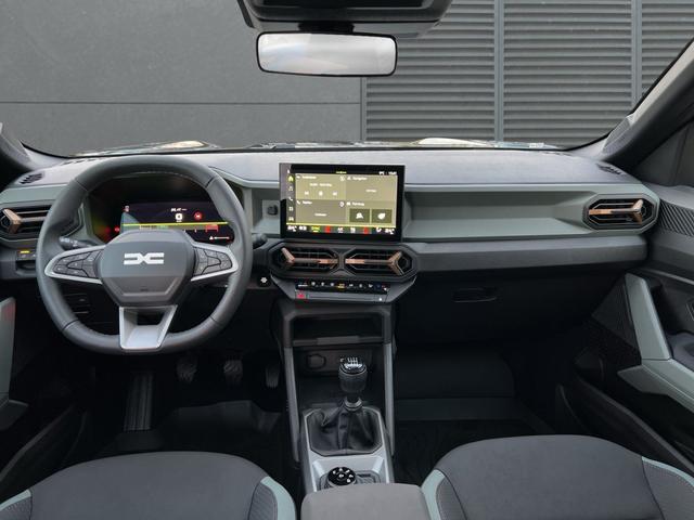 Dacia Bigster Extreme Pano-Dach+RFK+LED TCe 130 4x4 