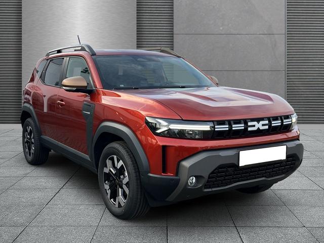 Dacia Duster - Extreme Winter-Plus, Technik- & City-Paket TCe 130