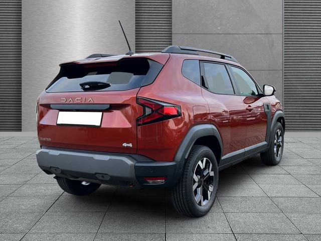 Dacia Duster Extreme Winter-Plus, Technik- & City-Paket TCe 130 