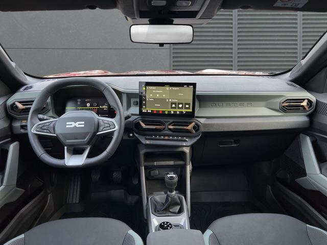 Dacia Duster Extreme Winter-Plus, Technik- & City-Paket TCe 130 