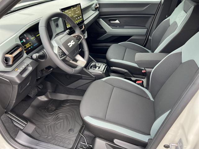 Dacia Duster Extreme Winter-Plus-Paket Hybrid 140 