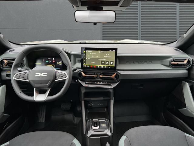 Dacia Duster Extreme Winter-Plus-Paket Hybrid 140 