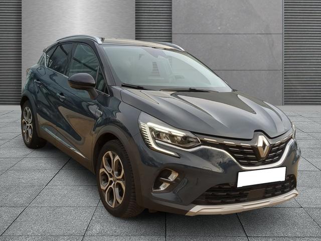 Renault Captur - Edition One Navi+AHK+GJR+LKHZ+SHZ TCe 130 EDC