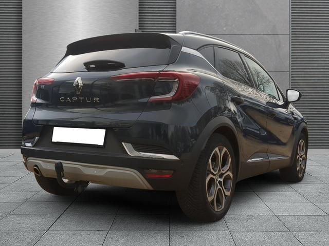 Renault Captur Edition One Navi+AHK+GJR+LKHZ+SHZ TCe 130 EDC 