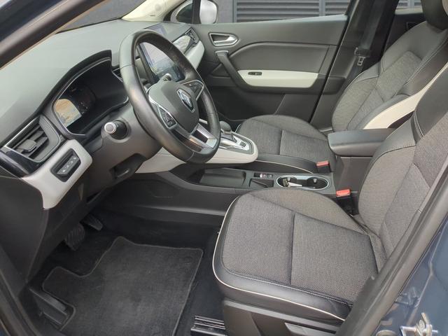 Renault Captur Edition One Navi+AHK+GJR+LKHZ+SHZ TCe 130 EDC 