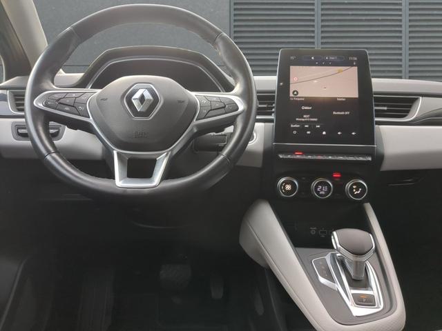 Renault Captur Edition One Navi+AHK+GJR+LKHZ+SHZ TCe 130 EDC 