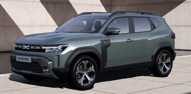 Dacia Duster - Journey SHZ LKHZ ECO-G 120 LPG