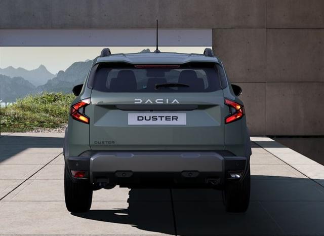 Dacia Duster Journey SHZ LKHZ ECO-G 120 LPG 