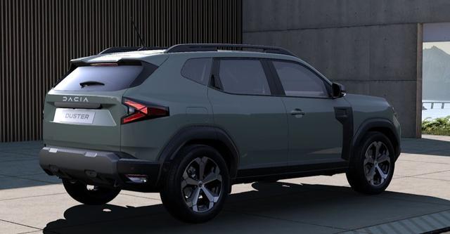 Dacia Duster Journey SHZ LKHZ ECO-G 120 LPG 