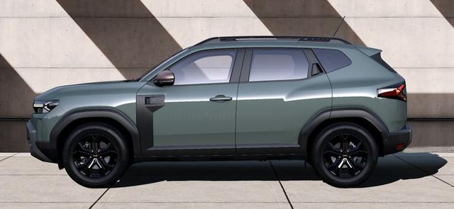 Dacia Duster Extreme SHZ LKHZ TCe 120 ECO-G 