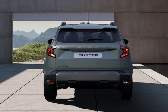 Dacia Duster Extreme SHZ LKHZ TCe 120 ECO-G 