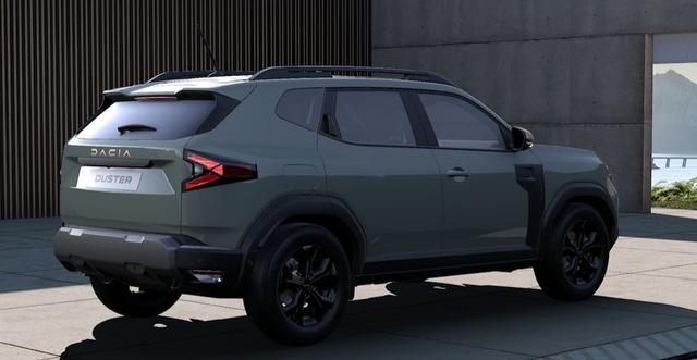 Dacia Duster Extreme SHZ LKHZ TCe 120 ECO-G 