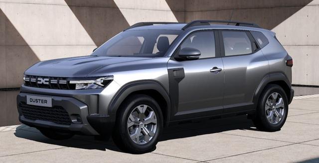 Dacia Duster - Expression SHZ RFK LKHZ TCe 120 ECO-G LPG