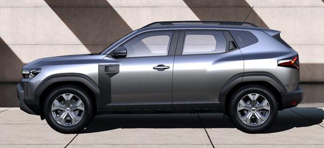 Dacia Duster Expression SHZ RFK LKHZ TCe 120 ECO-G LPG 