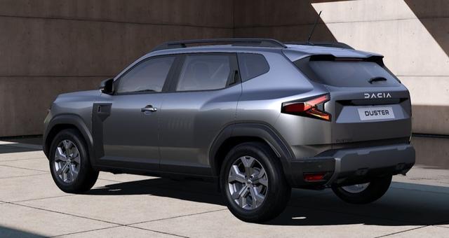 Dacia Duster Expression SHZ RFK LKHZ TCe 120 ECO-G LPG 