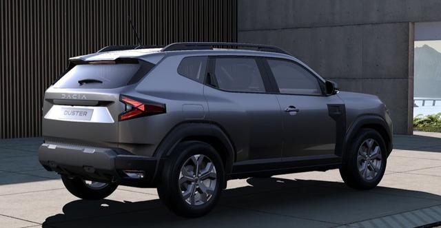 Dacia Duster Expression SHZ RFK LKHZ TCe 120 ECO-G LPG 