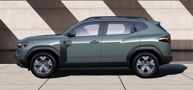 Dacia Duster Expression SHZ RFK LKHZ TCe 120 ECO-G LPG 