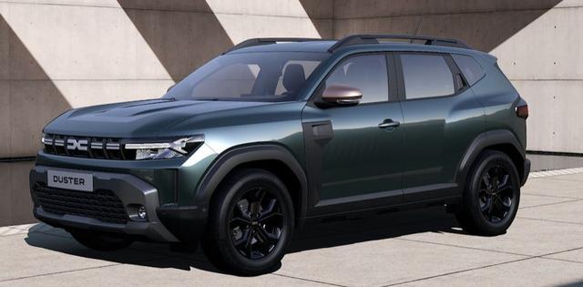 Dacia Duster - Extreme SHZ LKHZ TCe 120 ECO-G