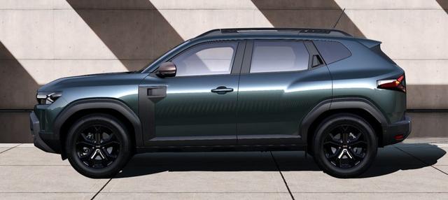 Dacia Duster Extreme SHZ LKHZ TCe 120 ECO-G 