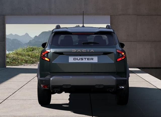 Dacia Duster Extreme SHZ LKHZ TCe 120 ECO-G 