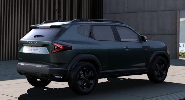 Dacia Duster Extreme SHZ LKHZ TCe 120 ECO-G 