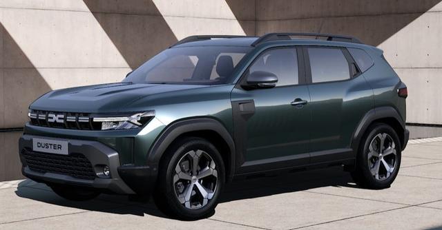 Dacia Duster - Journey SHZ LKHZ ECO-G 120 LPG