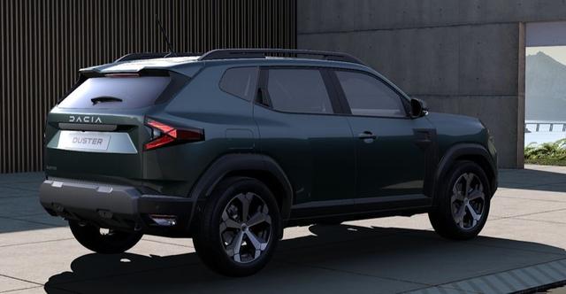 Dacia Duster Journey SHZ LKHZ ECO-G 120 LPG 