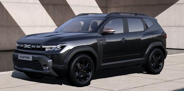 Dacia Duster - Extreme SHZ LKHZ TCe 120 ECO-G