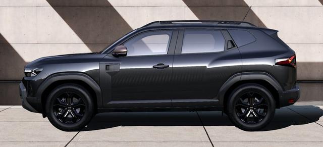 Dacia Duster Extreme SHZ LKHZ TCe 120 ECO-G 