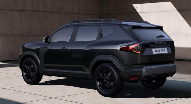 Dacia Duster Extreme SHZ LKHZ TCe 120 ECO-G 