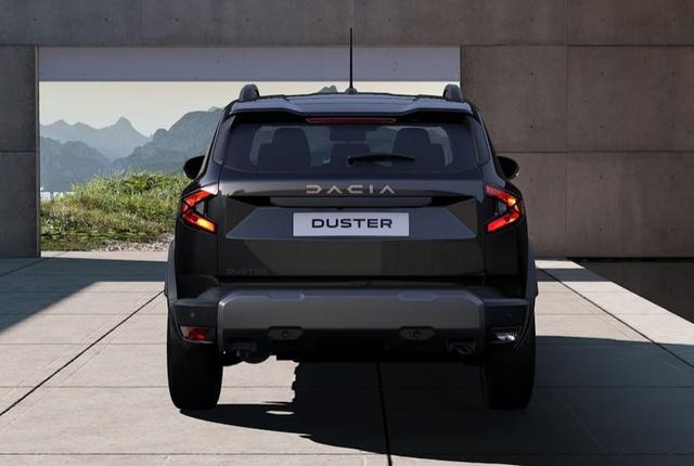 Dacia Duster Extreme SHZ LKHZ TCe 120 ECO-G 