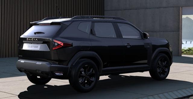 Dacia Duster Extreme SHZ LKHZ TCe 120 ECO-G 