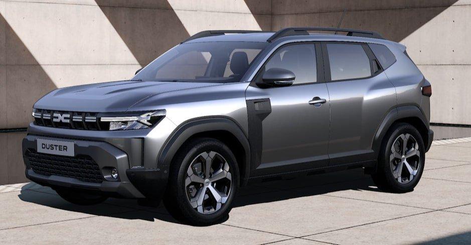 Dacia Duster     Journey SHZ LKHZ ECO-G 120 auto