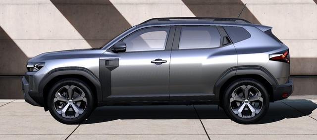 Dacia Duster Journey SHZ LKHZ ECO-G 120 LPG 