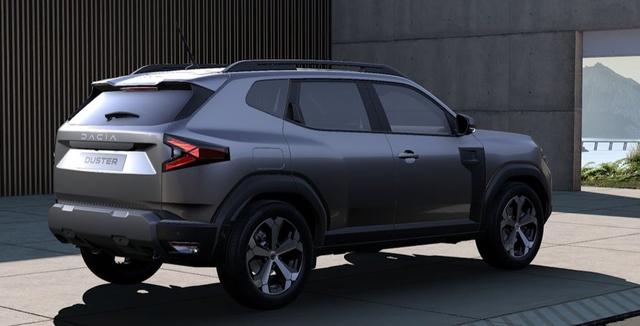 Dacia Duster Journey SHZ LKHZ ECO-G 120 LPG 