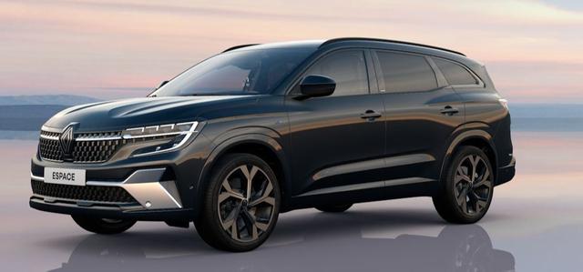 Renault Espace - Esprit Alpine 7-S SHZ 200 E-Tech