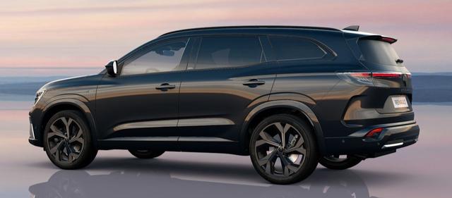 Renault Espace Esprit Alpine 7-S SHZ 200 E-Tech 