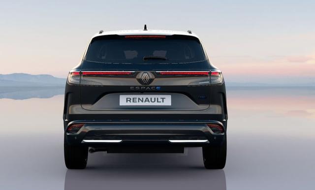 Renault Espace Esprit Alpine 7-S SHZ 200 E-Tech 