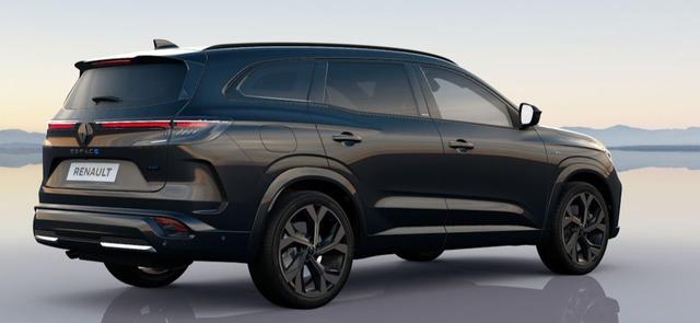 Renault Espace Esprit Alpine 7-S SHZ 200 E-Tech 